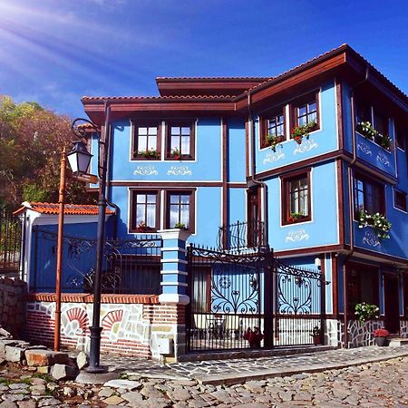 Pulpudeva Family Hotel 플로브디프 외부 사진