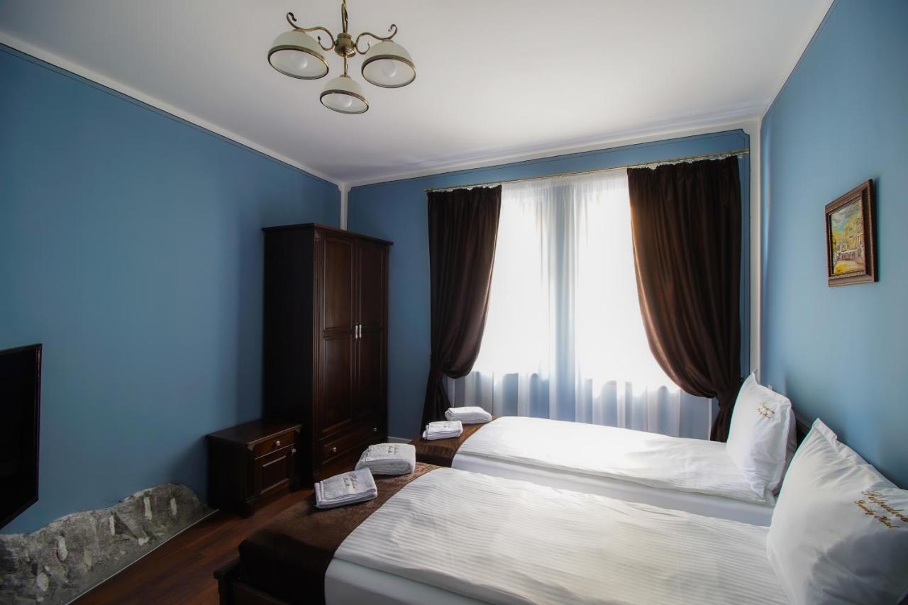Pulpudeva Family Hotel 플로브디프 외부 사진