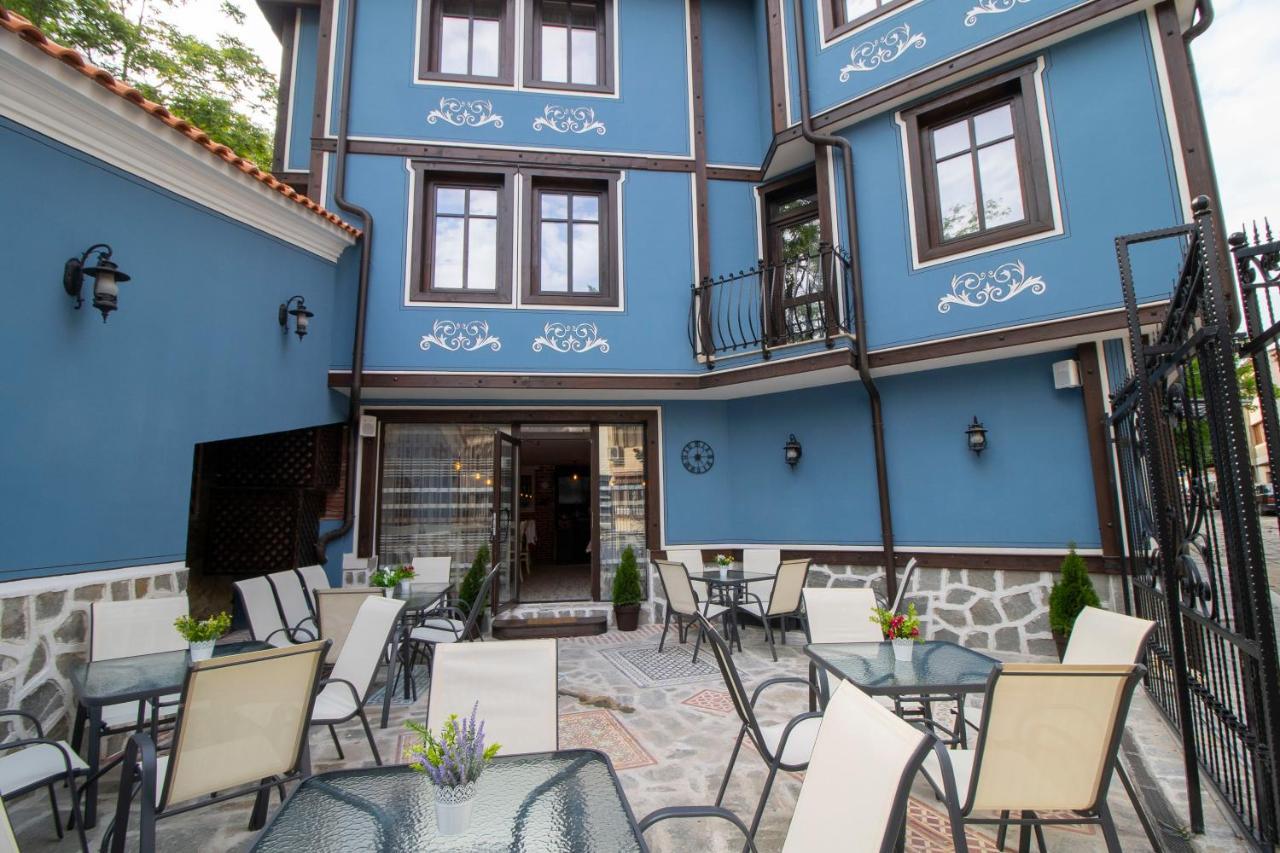 Pulpudeva Family Hotel 플로브디프 외부 사진