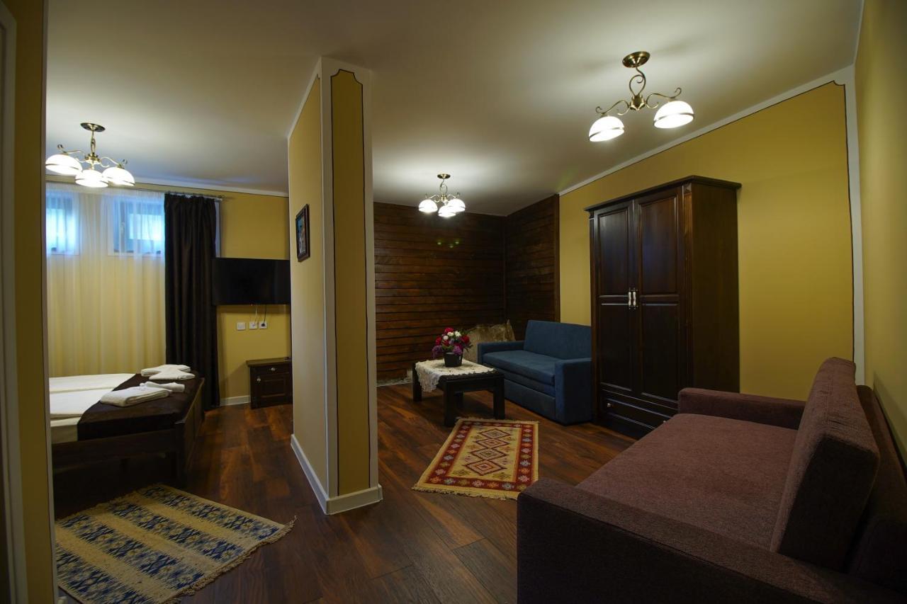 Pulpudeva Family Hotel 플로브디프 외부 사진
