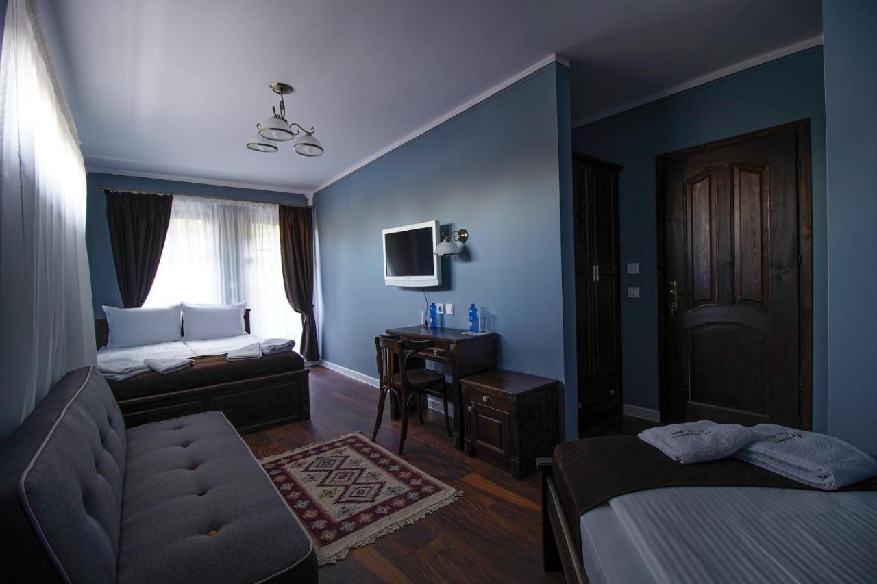 Pulpudeva Family Hotel 플로브디프 외부 사진