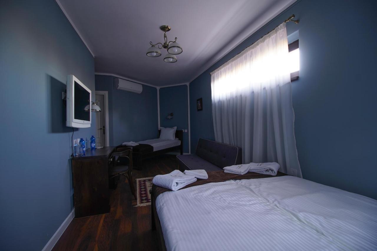Pulpudeva Family Hotel 플로브디프 외부 사진