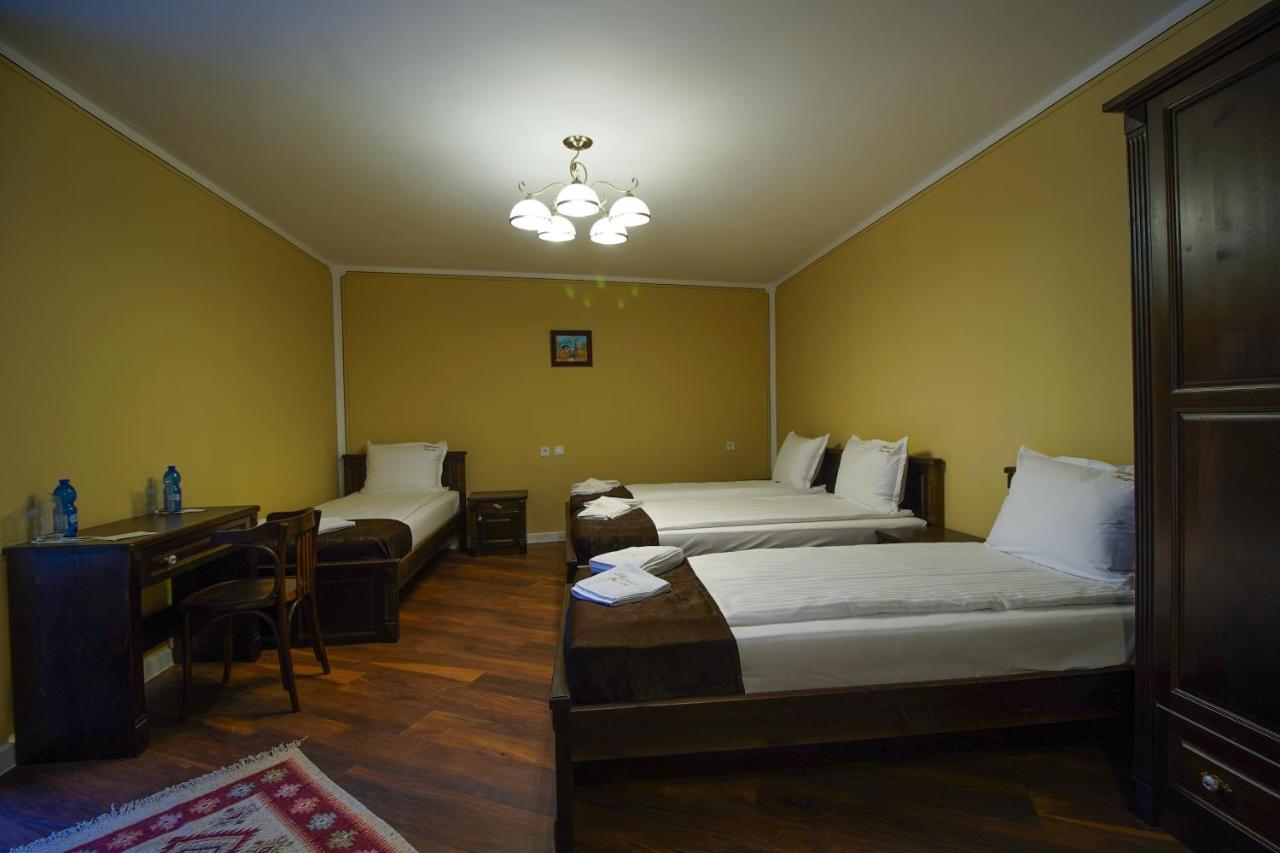 Pulpudeva Family Hotel 플로브디프 외부 사진