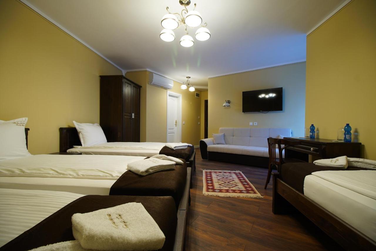Pulpudeva Family Hotel 플로브디프 외부 사진