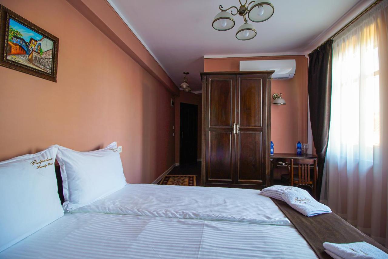 Pulpudeva Family Hotel 플로브디프 외부 사진