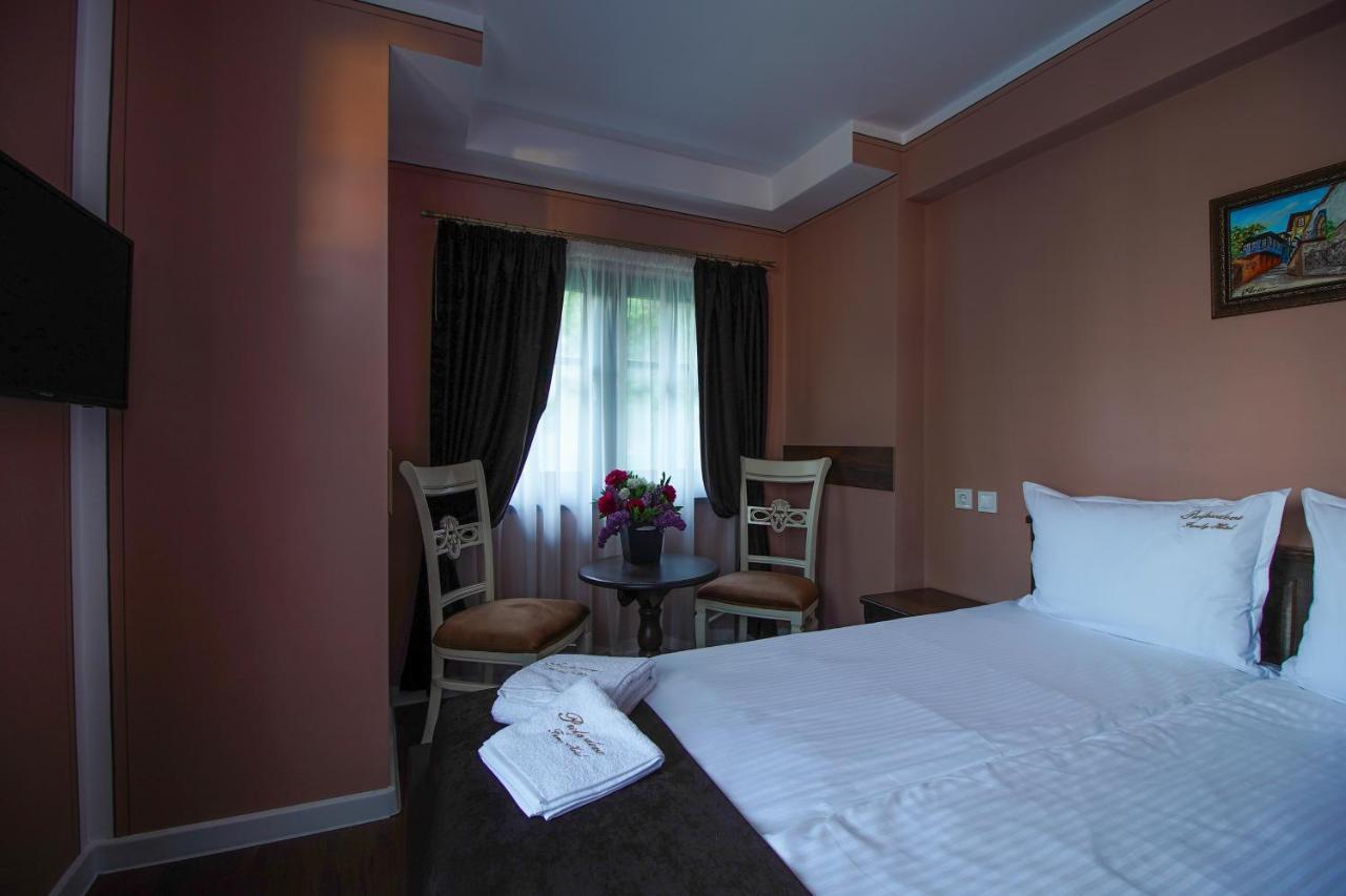 Pulpudeva Family Hotel 플로브디프 외부 사진