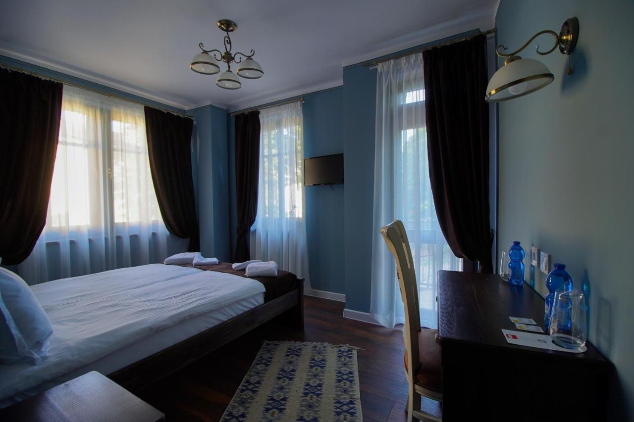 Pulpudeva Family Hotel 플로브디프 외부 사진