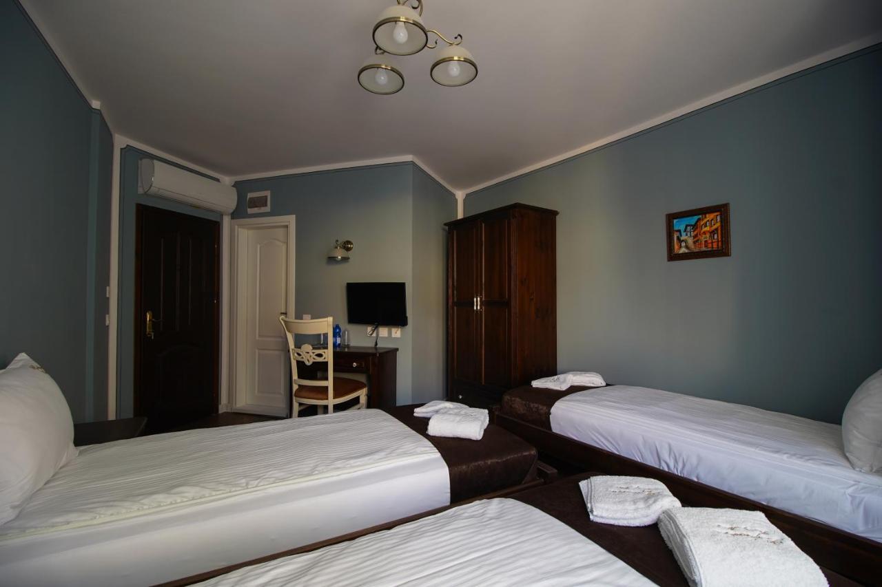 Pulpudeva Family Hotel 플로브디프 외부 사진