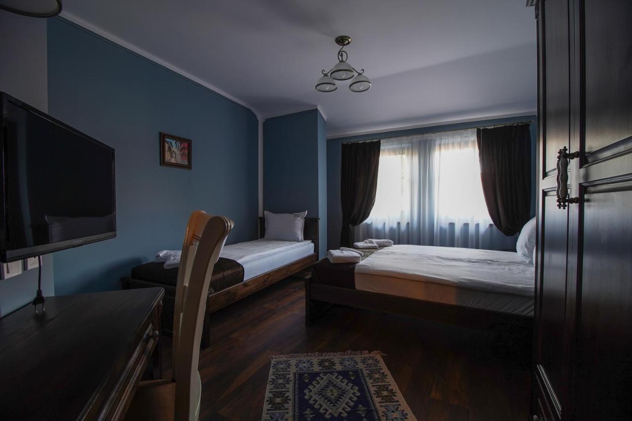 Pulpudeva Family Hotel 플로브디프 외부 사진