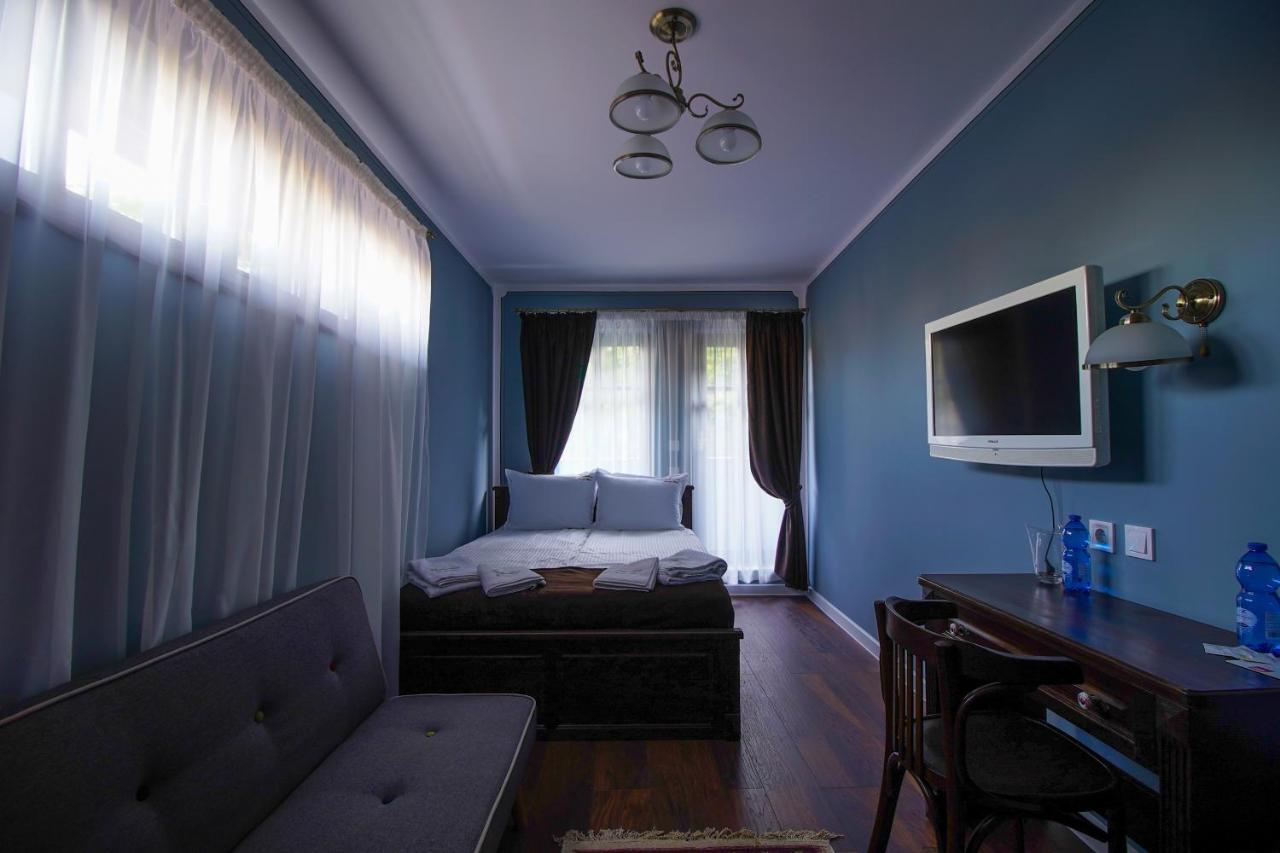 Pulpudeva Family Hotel 플로브디프 외부 사진