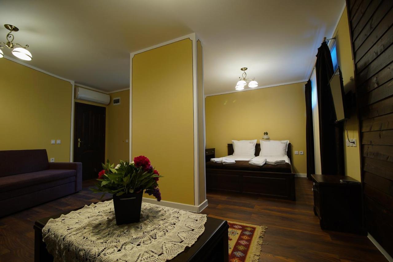 Pulpudeva Family Hotel 플로브디프 외부 사진