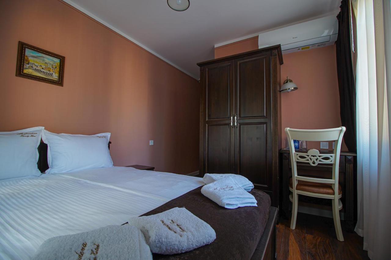 Pulpudeva Family Hotel 플로브디프 외부 사진