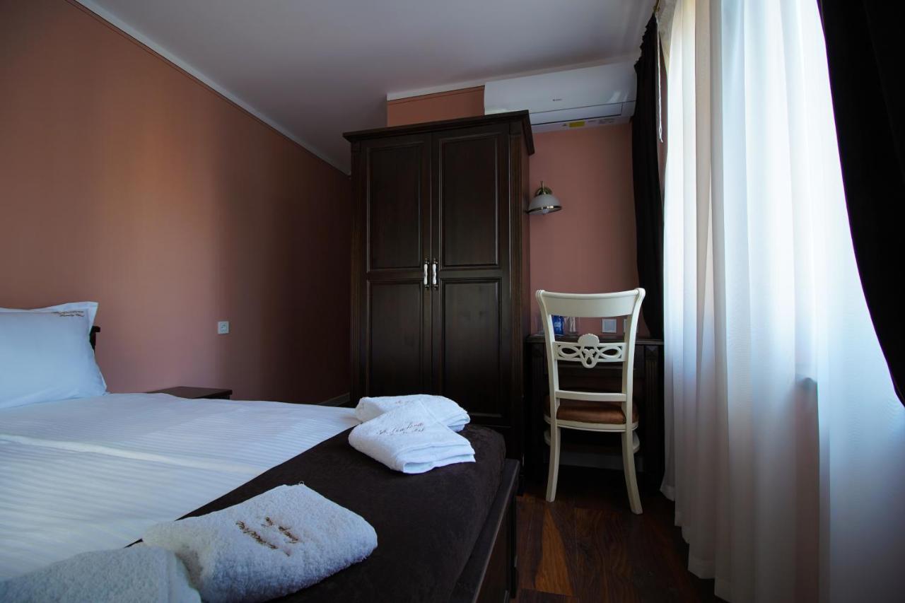 Pulpudeva Family Hotel 플로브디프 외부 사진