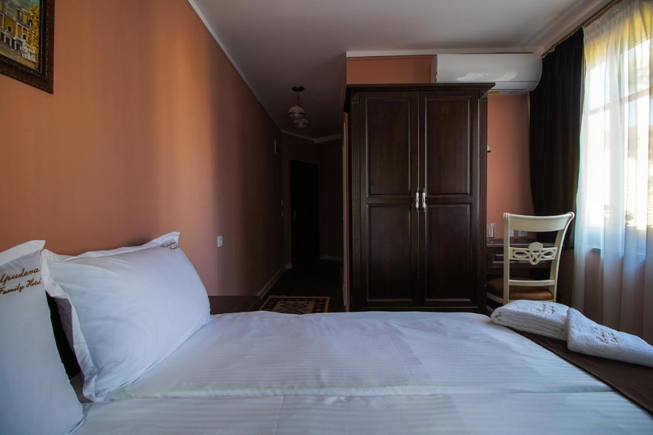 Pulpudeva Family Hotel 플로브디프 외부 사진
