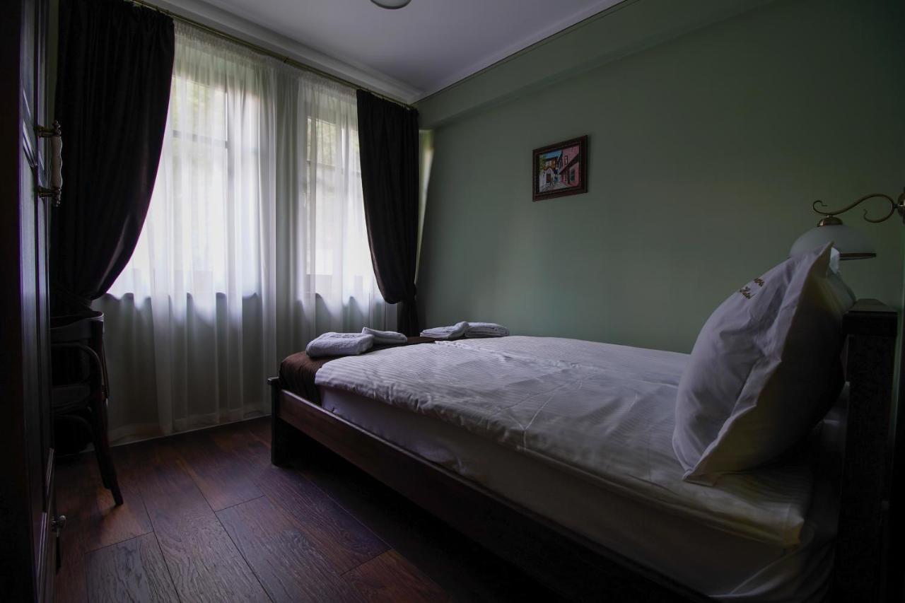 Pulpudeva Family Hotel 플로브디프 외부 사진