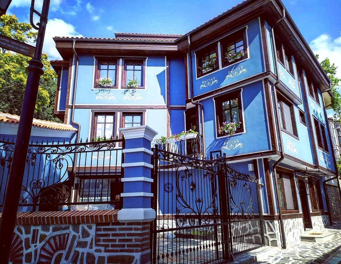 Pulpudeva Family Hotel 플로브디프 외부 사진