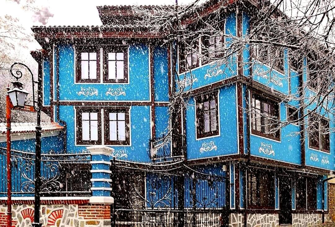 Pulpudeva Family Hotel 플로브디프 외부 사진